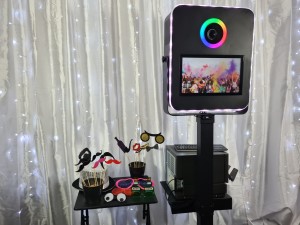 📸⭐ Photobooth Méga-fête